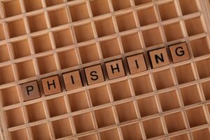 phishing simulatie