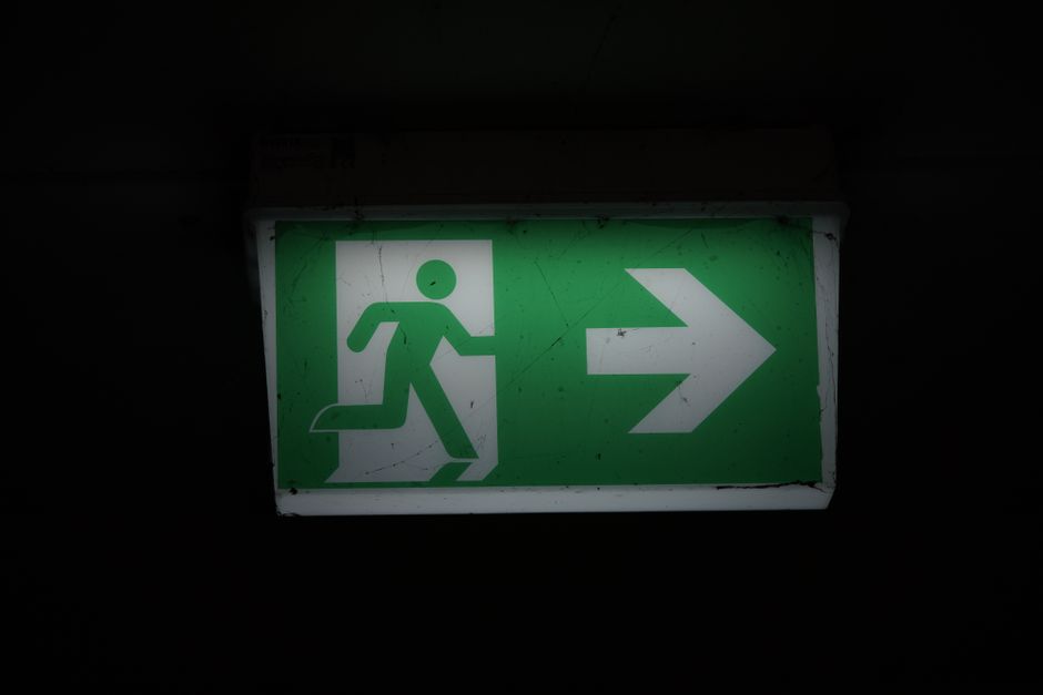 exit-strategie