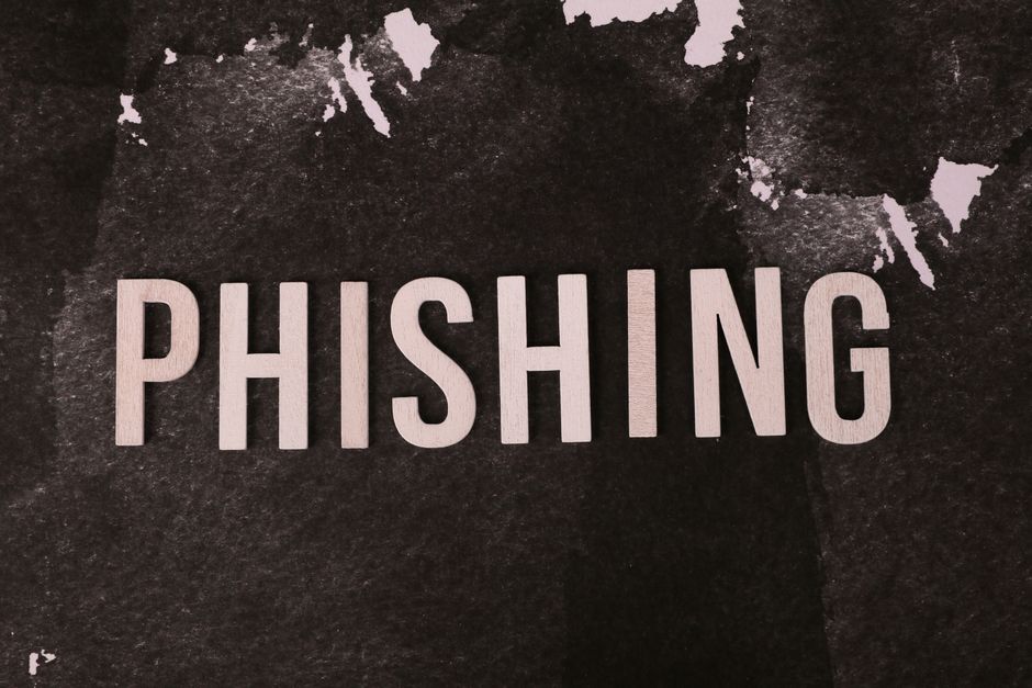 phishing test uitvoeren