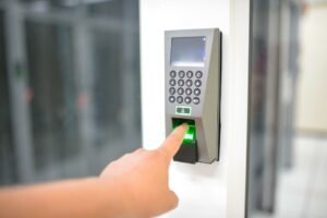 externe security scan