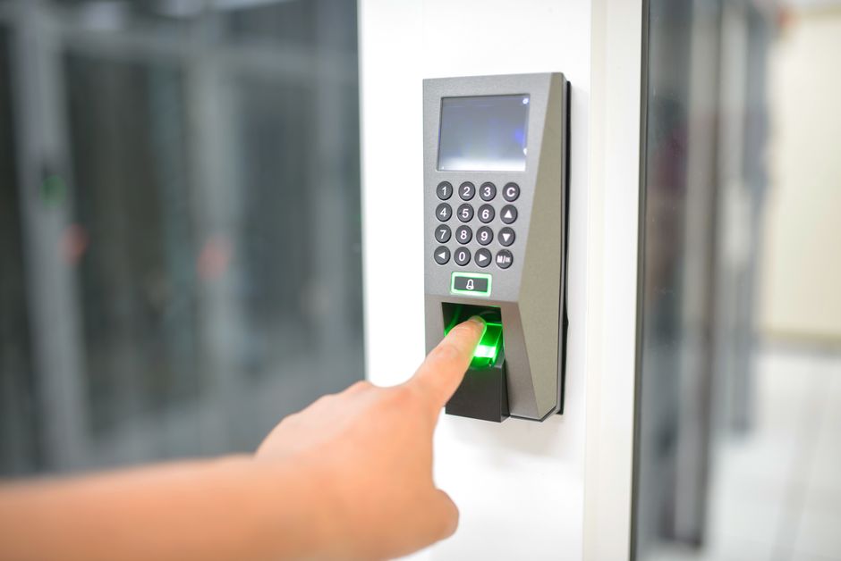 externe security scan