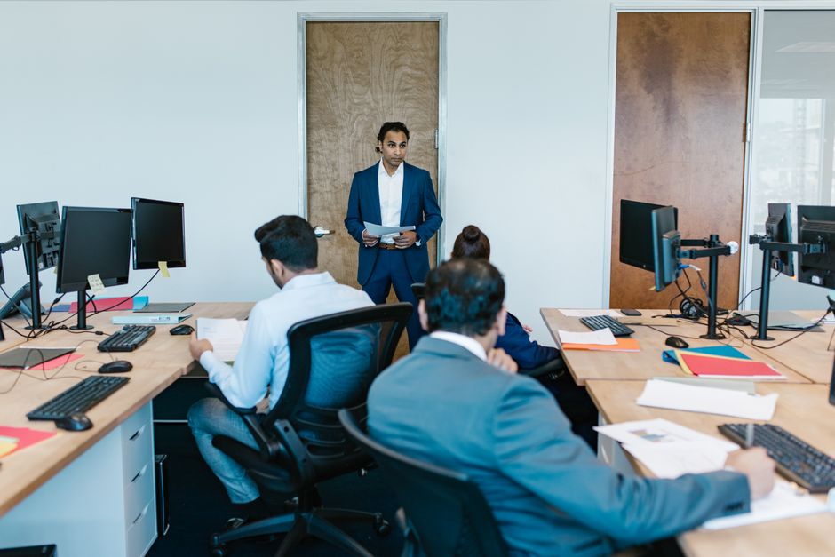 CISO manager